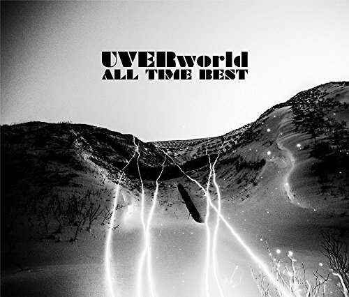 CD / UVERworld / ALL TIME BEST (通常盤) / SRCL-9868