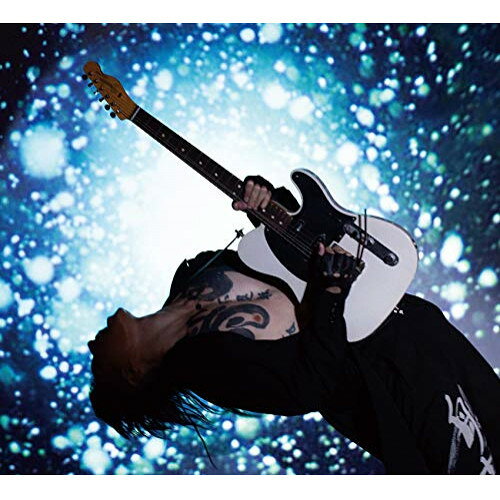 CD / MIYAVI / SAMURAI SESSIONS vol.3 - Worlds Collide - (CD+DVD) (初回限定盤) / TYCT-69137