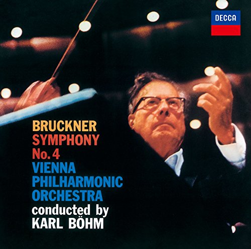 CD / カール・ベーム / ブルックナー:交響曲第4番(ロマンティック) (SHM-CD) / UCCD-51006