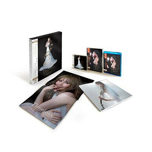 CD / TEIC / Timeless`TEICExXg (2SHM-CD+DVD+Blu-ray) (̎t) (SYʌ) / UCCY-9027