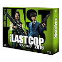 BD / 国内TVドラマ / THE LAST COP ラストコップ 2016 Blu-ray BOX(Blu-ray) (本編ディスク6枚+特典ディスク1枚)...