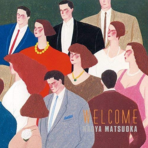 CD / 松岡直也 / WELCOME (SHM-CD) (限定廉価盤) / WPCL-12547