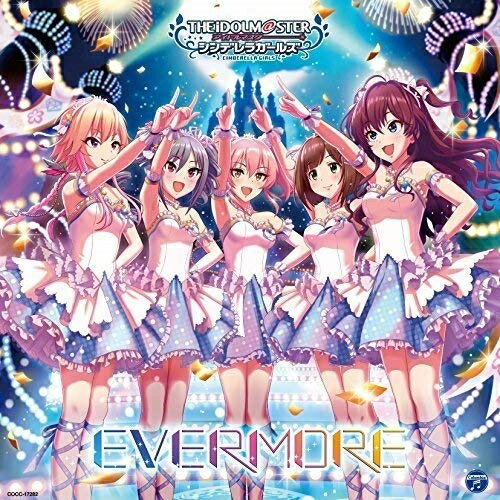 CD / ゲーム・ミュージック / THE IDOLM＠STER CINDERELLA MASTER EVERMORE / COCC-17282