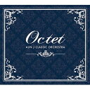 OctetAUN J CLASSIC ORCHESTRAアウンジェイクラシックオーケストラ あうんじぇいくらしっくおーけすとら　発売日 : 2014年11月12日　種別 : CD　JAN : 4935228145799　商品番号 : FAMC-162【商品紹介】和楽器ユニット、AUN Jクラシック・オーケストラによるクラシックの名曲カヴァー・アルバム。その名も八人編成で贈る『Octet(オクテット)』!ライヴで好評の「ボレロ」を筆頭に、「カノン」「トルコ行進曲」などクラシックの名曲を和楽器でカヴァー。【収録内容】CD:11.ボレロ2.トルコ行進曲3.ラプソディ・イン・ブルー4.悲愴5.新世界より6.カノン