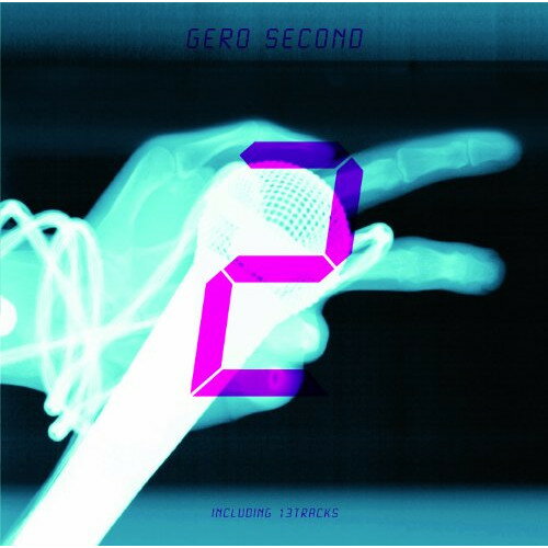 CD / GERO / SECOND (CD+DVD) (初回限定盤A) / GNCL-1252