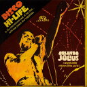 【取寄商品】CD / オーランド・ジュリアス / ディスコ・ハイライフ (解説付) / PCD-24350