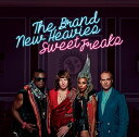 【取寄商品】CD / ザ・ブラン・ニュー・ヘヴィーズ / スウィート・フリークス (解説歌詞対訳付) / PCD-24368