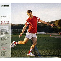 【新古品（未開封）】【CD】ヴルフペックザ・ビューティフル・ゲーム [PCD-24595]