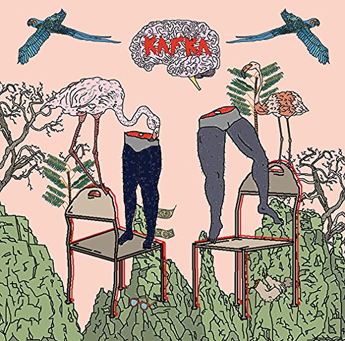 【取寄商品】CD / カフカ / カフカ / PCD-93826