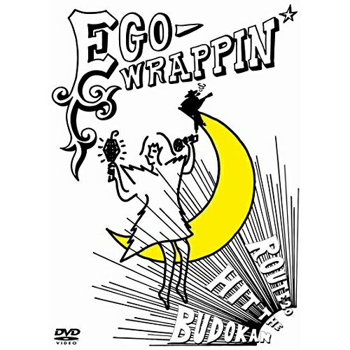 DVD / EGO-WRAPPIN' / ROUTE 20 HIT THE BUDOKAN ～live at 日本武道館～ / TFBQ-18186