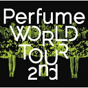 DVD / Perfume / Perfume WORLD TOUR 2nd / UPBP-1004