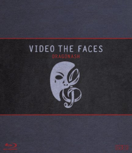 BD / DRAGONASH / VIDEO THE FACES(Blu-ray) / VIXL-125