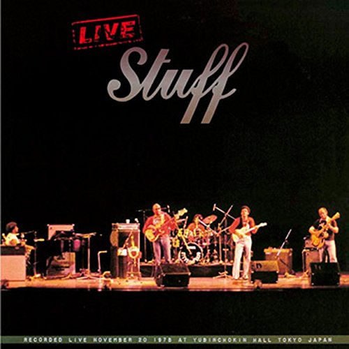 CD / スタッフ / ライヴ・スタッフ (解説歌詞付) (完全生産限定特別価格盤) / WPCR-28102