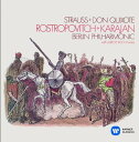 リヒャルト・シュトラウス:幻想的変奏曲 『ドン・キホーテ』作品35 (解説付)ヘルベルト・フォン・カラヤンカラヤン ヘルベルトフォン からやん へるべるとふぉん　発売日 : 2014年7月23日　種別 : CD　JAN : 4943674181773　商品番号 : WPCS-12822【商品紹介】”楽壇の帝王”と称された指揮者、ヘルベルト・フォン・カラヤンの没後25年(2014年時)記念盤。本作は、カラヤンによるリヒャルト・シュトラウスの録音で最も評価が高いといわれる名演集。オーケストラの響きと、ロストロポーヴィチとコッホの名演が圧倒的な出来栄えを誇る作品。最新(同)リマスターによる国内盤初CD化。【収録内容】CD:11.幻想的変奏曲『ドン・キホーテ』 作品35 序奏:ドン・キホーテは狂気に陥る2.幻想的変奏曲『ドン・キホーテ』 作品35 ドン・キホーテの主題3.幻想的変奏曲『ドン・キホーテ』 作品35 サンチョ・パンサの主題4.幻想的変奏曲『ドン・キホーテ』 作品35 第1変奏:出発、風車の冒険5.幻想的変奏曲『ドン・キホーテ』 作品35 第2変奏:羊に対する冒険6.幻想的変奏曲『ドン・キホーテ』 作品35 第3変奏:サンチョの望み、話と金言の口ぶり、彼等が征服すべき夢の国についてのドン・キホーテの物語7.幻想的変奏曲『ドン・キホーテ』 作品35 第4変奏:行列への冒険8.幻想的変奏曲『ドン・キホーテ』 作品35 第5変奏:木陰で木に寄り掛かり、寝もやらずドゥルシネアのことを思うドン・キホーテ9.幻想的変奏曲『ドン・キホーテ』 作品35 第6変奏:ドゥルシネア10.幻想的変奏曲『ドン・キホーテ』 作品35 第7変奏:ドン・キホーテの空中騎行11.幻想的変奏曲『ドン・キホーテ』 作品35 第8変奏:船出12.幻想的変奏曲『ドン・キホーテ』 作品35 第9変奏:托鉢僧への攻撃13.幻想的変奏曲『ドン・キホーテ』 作品35 第10変奏:決闘と故郷14.幻想的変奏曲『ドン・キホーテ』 作品35 終曲