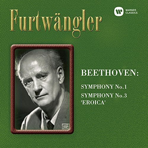 CD / ヴィルヘルム・フルトヴェングラー / ベートーヴェン:交響曲第1番&第3番「英雄」 (ハイブリッドCD) (解説付) / WPCS-12891