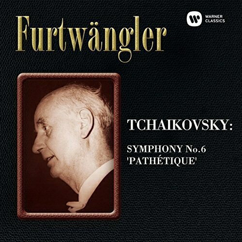 CD / ヴィルヘルム・フルトヴェングラー / チャイコフスキー:交響曲第6番「悲愴」 (ハイブリッドCD) (解説付) / WPCS-12909