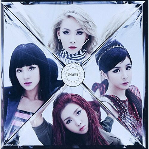 CD / 2NE1 / CRUSH (CD DVD) (通常盤) / AVCY-58238