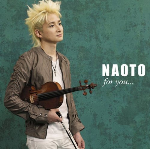 CD / NAOTO / for you... / ESCL-3112