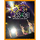 yVÕiiJjzyBDzXtBA Cu2013 SPLASH MESSAGE!-TVCXe[W-(Blu-ray Disc)XtBA [LASX-8023]