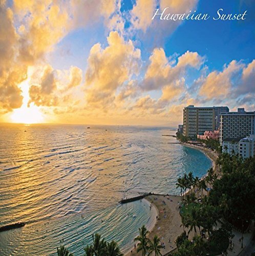【エントリーでポイント5倍】 CD / オムニバス / ハワイアン・サンセット (解説付) / RES-243