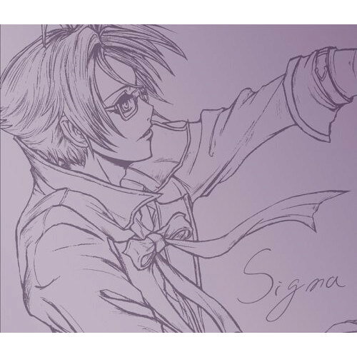 CD / ゲーム・ミュージック / シグマ ハーモニクス オリジナル・サウンドトラック / SQEX-10120