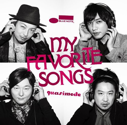 CD / quasimode / MY FAVORITE SONGS (̾) / TYCJ-60055