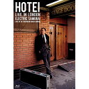 BD / HOTEI / HOTEI LIVE IN LONDON ELECTRIC SAMURAI LIVE AT O2 SHEPHERD'S BUSH EM...