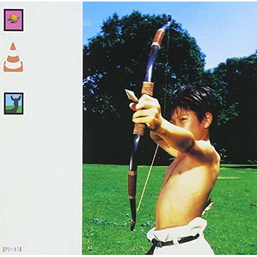 CD / スピッツ / 惑星のかけら (SHM-CD) / UPCH-1674