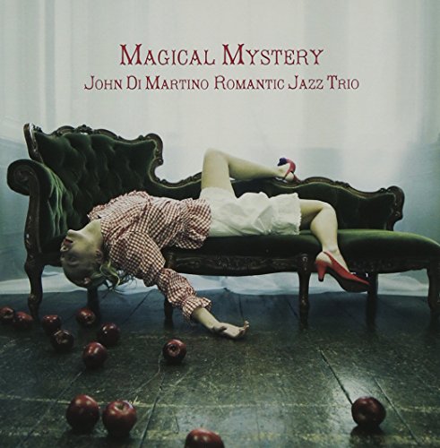 マジカル・ミステリー (紙ジャケット)ロマンティック・ジャズ・トリオロマンティックジャズトリオ ろまんてぃっくじゃずとりお　発売日 : 2010年9月15日　種別 : CD　JAN : 4571292513166　商品番号 : VHCD-78016【収録内容】CD:11.エピストロフィー2.クリス・クロス3.ベムシャ・スイング4.アスク・ミー・ナウ5.リズマニング6.ラウンド・ミッドナイト7.ウェル・ユー・ニードント8.パノニカ9.エロネル10.アグリー・ビューティ11.マジカル・ミステリー12.ブルー・モンク13.イン・ウォークド・バド