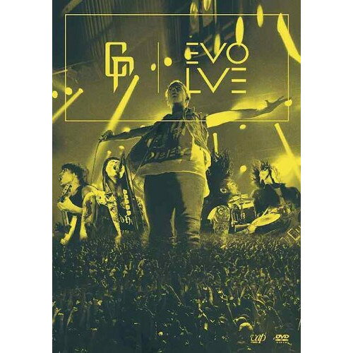 DVD / coldrain / EVOLVE (DVD+CD) / VPBQ-19090