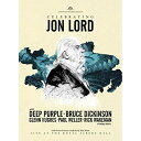 BD / オムニバス / ジョン・ロードに捧ぐ セレブレイティング・ジョン・ロード・アット・ザ・ロイヤル・アルバート・ホール(Blu-ray) (解説付) / ...