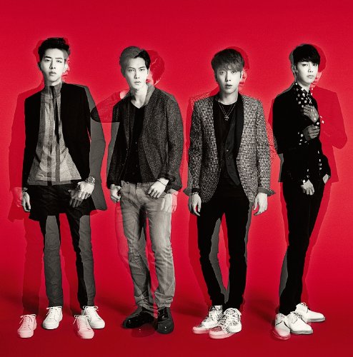 CD / CNBLUE / Truth (通常盤) / WPCL-11659