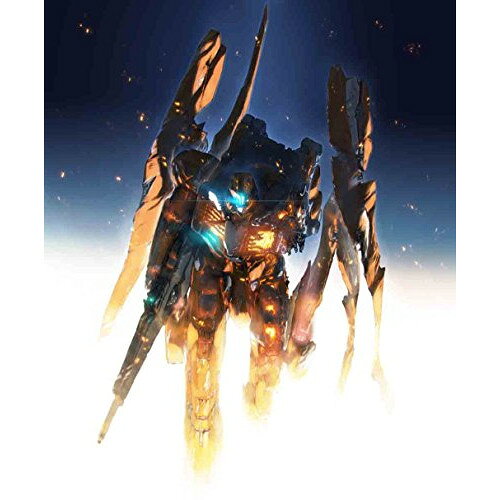 BD / TV 애니메이션 / 알도노아 제로 1(Blu-ray) (Blu-ray+CD) (완전 생산 한정판) / ANZX-11401