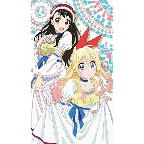 By Title: A Line - BD / TVアニメ / ニセコイ 7(Blu-ray) (Blu-ray+CD) (ライナーノーツ) (完全生産限定版) / ANZX-6263
