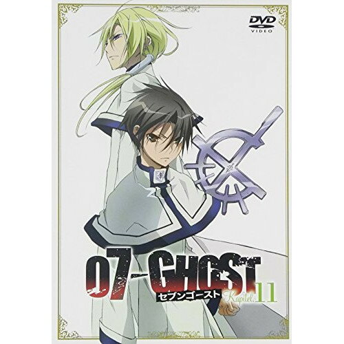 DVD / TVAj / 07-GHOST Kapitel.11 (ʏ) / AVBA-29298