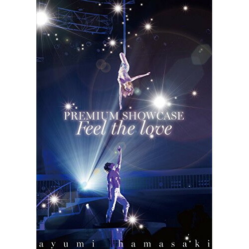 DVD / ayumi hamasaki / ayumi hamasaki PREMIUM SHOWCASE Feel the love / AVBD-92166