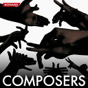 CD / ゲーム・ミュージック / COMPOSERS / GFCA-191