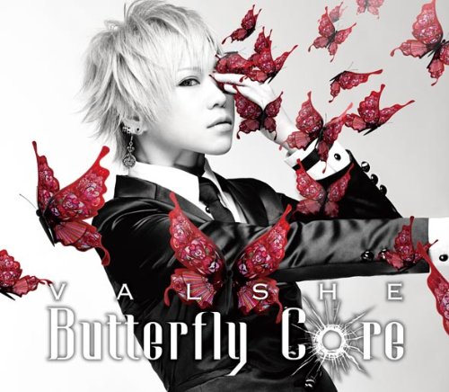 【中古】 CD / バルシェButterfly Core JBCZ-4008 （ 盤:A- /パッケージ:A-)