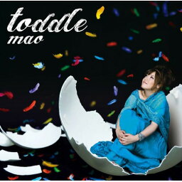 【新古品（未開封）】【CD】maotoddle [KDSD-376]