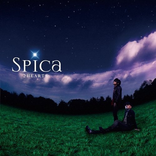 CD / 2HEARTS / Spica (CD+DVD) / LASM-4127