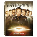 BD / 海外TVドラマ / スター・トレック エンタープライズ シーズン4 ブルーレイBOX(Blu-ray) / PPWB-135807