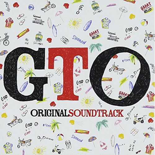 【中古】 CD / TVサントラGTO ORIGINAL SOUNDTRACK [RZCD-59630]（ 盤:A /パッケージ:A-)