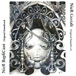 CD / ゲーム・ミュージック / NieR Gestalt & Replicant Original Soundtrack / SQEX-10189