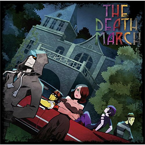 THE DEATH MARCHゲーム・ミュージックSAWA & Stephanie、Stephanie、SAWA　発売日 : 2014年9月17日　種別 : CD　JAN : 4988601464161　商品番号 : SQEX-10445【商品紹介】ニンテンドーDS用ソフト『すばらしきこのせかい』からスピンアウトし、ライヴ活動を中心として行ってきたプロジェクトバンド、THE DEATH MARCHのフル・アルバム。同ゲーム楽曲はもちろん、メイン・コンポーザー石元丈晴が手掛けた楽曲なども収録。【収録内容】CD:11.The Beginning of the End(我ら来たれり from FINAL FANTASY 零式)2.Revelation(from すばらしきこのせかい -Live Remix-)3.God in Fire(from DISSIDIA 012(duodecim) FINAL FANTASY)4.Hybrid -ignis fatuus-(from すばらしきこのせかい)5.DOO6.MUSIC7.Theme of Elfe(from BEFORE CRISIS -FINAL FANTASY VII-)8.TWEWY9.Strange days10.Bubbles11.Calling(from すばらしきこのせかい)12.Promise13.TRAPPED14.ハイブリッド(from すばらしきこのせかい)15.RUN AWAY(from すばらしきこのせかい -Solo Remix-)16.Price of Freedom -I Want To See You Smile-(from CRISIS CORE -FINAL FANTASY VII-)