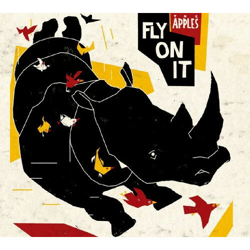 FLY ON ITジ・アップルズアップルズ あっぷるず　発売日 : 2014年5月14日　種別 : CD　JAN : 4580187180376　商品番号 : UBCA-1036【商品紹介】イスラエルのファンク・バンド、ジ・アップルズが2012年にリリースした通算5枚目のアルバム。編成は、ドラムとベース、ホーン・セクション4名、DJ2名、オペレーターという9名。欧米音楽や各地のトラッド音楽を呑み込みながら、イスラエルならではの独自の音で強烈なグルーヴをうならせる一枚。【収録内容】CD:11.PRESERVE2.FLY ON IT3.SIXTH STREAM4.THANG5.RHINOCERIZE6.LOOKING FOR TROUBLE7.POWDER8.DO THE CAR HORN