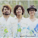 CD / grassbird / Time to wander / XQHA-1016