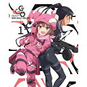 DVD / TVアニメ / ソードアート・オンライン オルタナティブ ガンゲイル・オンライン 1 (DVD+CD) (完全生産限定版) / ANZB-14181