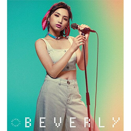 CD / Beverly / 24 (CD+Blu-ray) / AVCD-93880