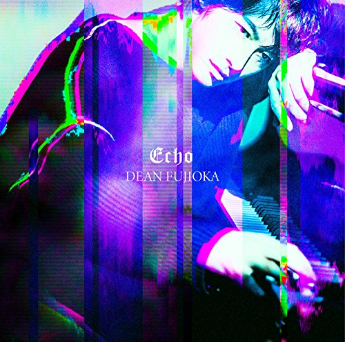 �ڥ���ȥ꡼�ǥݥ����10�ܡ� CD / DEAN FUJIOKA / Echo (CD+DVD) (�����B) / AZZS-76