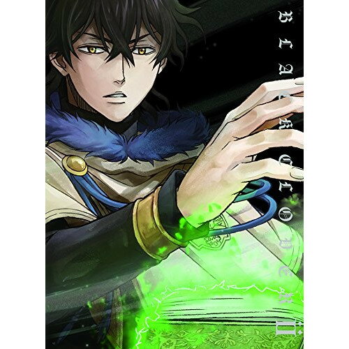 DVD / TVアニメ / ブラッククローバー Chapter II / EYBA-11766 DVD / TVアニメ / ブラッククローバー Chapter II / EYBA-11766